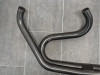 Uitlaat Harley Davidson Softtail