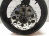 Rear wheel complete Honda CBR 1000 F