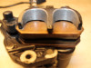 Voorrem compleet Honda CBR 600 F