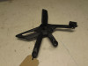 Main step holder left KTM 125 Duke