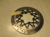 Brake disc front Suzuki GSX R 1000