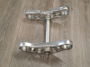 T stuk + kroonplaat Harley Davidson VROD VRSC