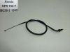 Choke cable Honda VFR 750