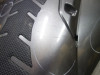 Tankcover Honda NC 700 X