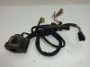 Handlebar switch assy left Honda VF 500 