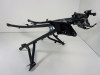 Achtersubframe BMW F 650 CS Scarver
