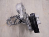 Schetsplaat links KTM 690 enduro R