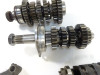 Gear box Yamaha FZ6