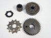 Engine parts Honda VFR 800 I