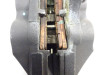 Remklauw links voor BMW K 1200 R 