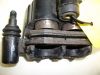 Bremssattel Bremszange vorn links Honda VT 700 750