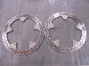 Remschijven set BMW K 1600 GT