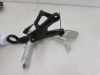 Main step holder left BMW S 1000 RR