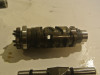 Versnellingsbak Yamaha MT 07