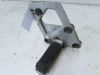 Main step holder right Suzuki GSX F 1100