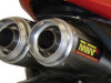 Sports exhaust Honda CBR Fireblade