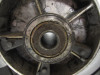 Rear wheel Honda VTR 1000 F