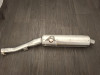 Auspuff Yamaha GTS 1000