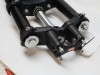 Front pipes complete Aprilia Tuono 660