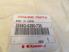 Schetsplaat links Kawasaki ER 6