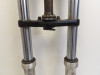 Front pipes complete Yamaha FAZER 600