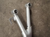 Duo footrest set Suzuki GSF 650 Bandit