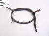 Brake hose front Suzuki LS 650