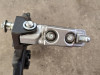 Main step holder right Kawasaki Z 650