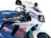 Scheibe Windschild Suzuki GSX R 750