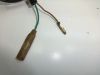 Kennzeichenhalter Honda SH 125 i