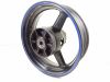 Rear wheel Yamaha TDM