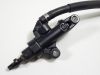Rempomp achter Yamaha MT 01