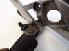 Fussrastetrager vorne links Yamaha FZR 1000