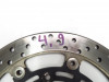 Brake disc front Yamaha FZ6