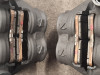 Brake calipers front Suzuki DL 1000 V STROM