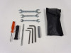 Tool set Kawasaki GTR 1400