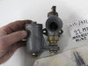 Carburateurset Overig Onbekend Unknown