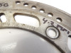 Remschijf voor Honda CB 450