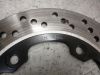 Rear brake disc Suzuki GSR 600