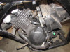 Engine Yamaha FAZER 600