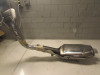 Auspuff Honda CBR Fireblade