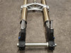 Front pipes complete Suzuki GSX R 600