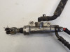 Rempomp achter Yamaha XTZ Tenere