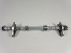 Rear axle Kawasaki ER 6