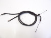 Throttle cable Honda CB 450