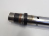Front pipe bottom right Kawasaki Z 1000