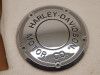 Koppelingsdeksel Harley Davidson Softtail