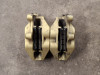 Bremssattel Bremszangen vorne Ducati 748