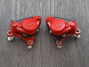 Brake calipers front Yamaha XJ 600 F