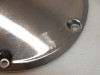Crankcase cover Clutch side Harley Davidson Touring FL